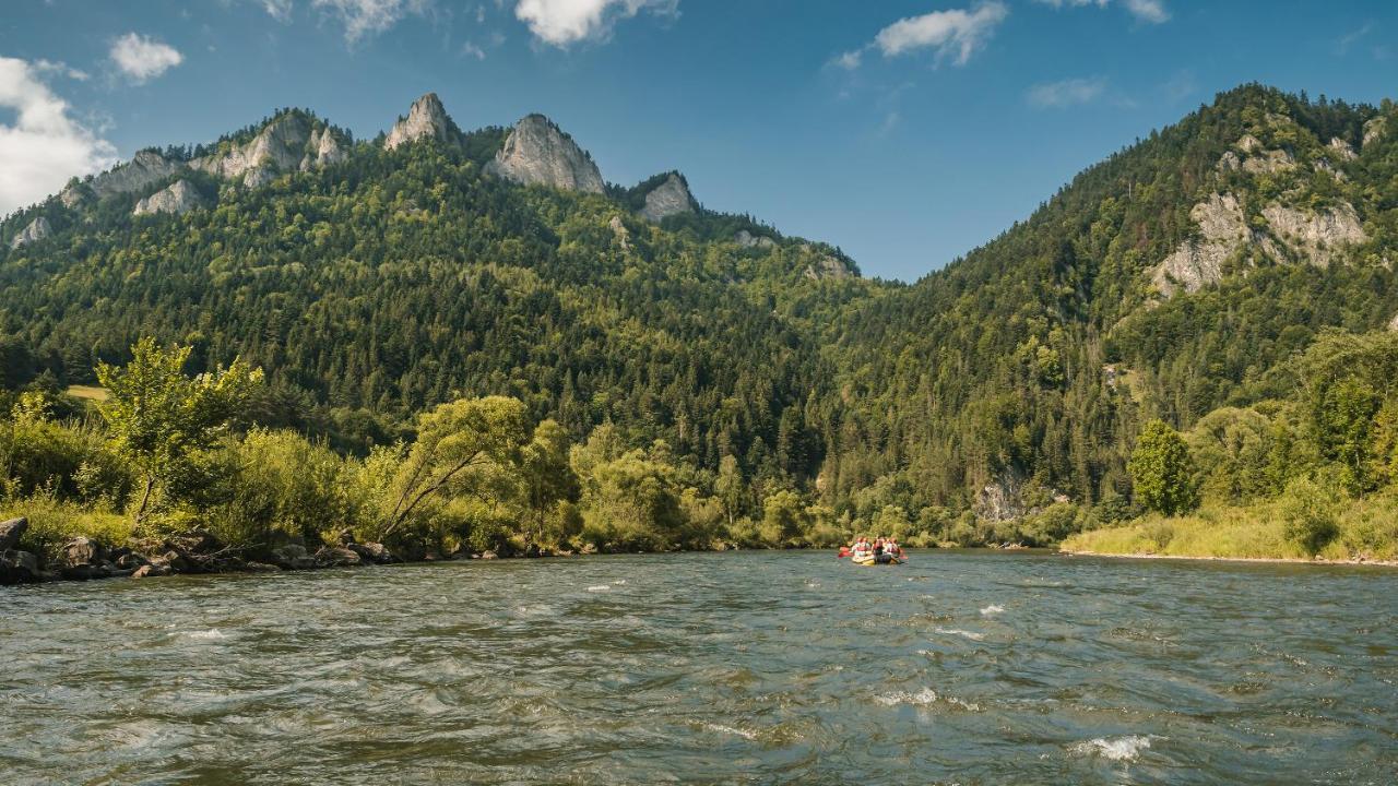 Domki U Adasia Krosnica  Dış mekan fotoğraf